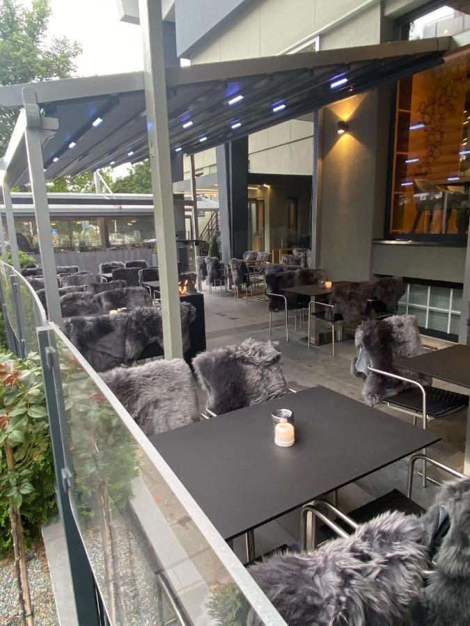 OLÉ Hotel Hamburg-Harburg Buitenkant foto